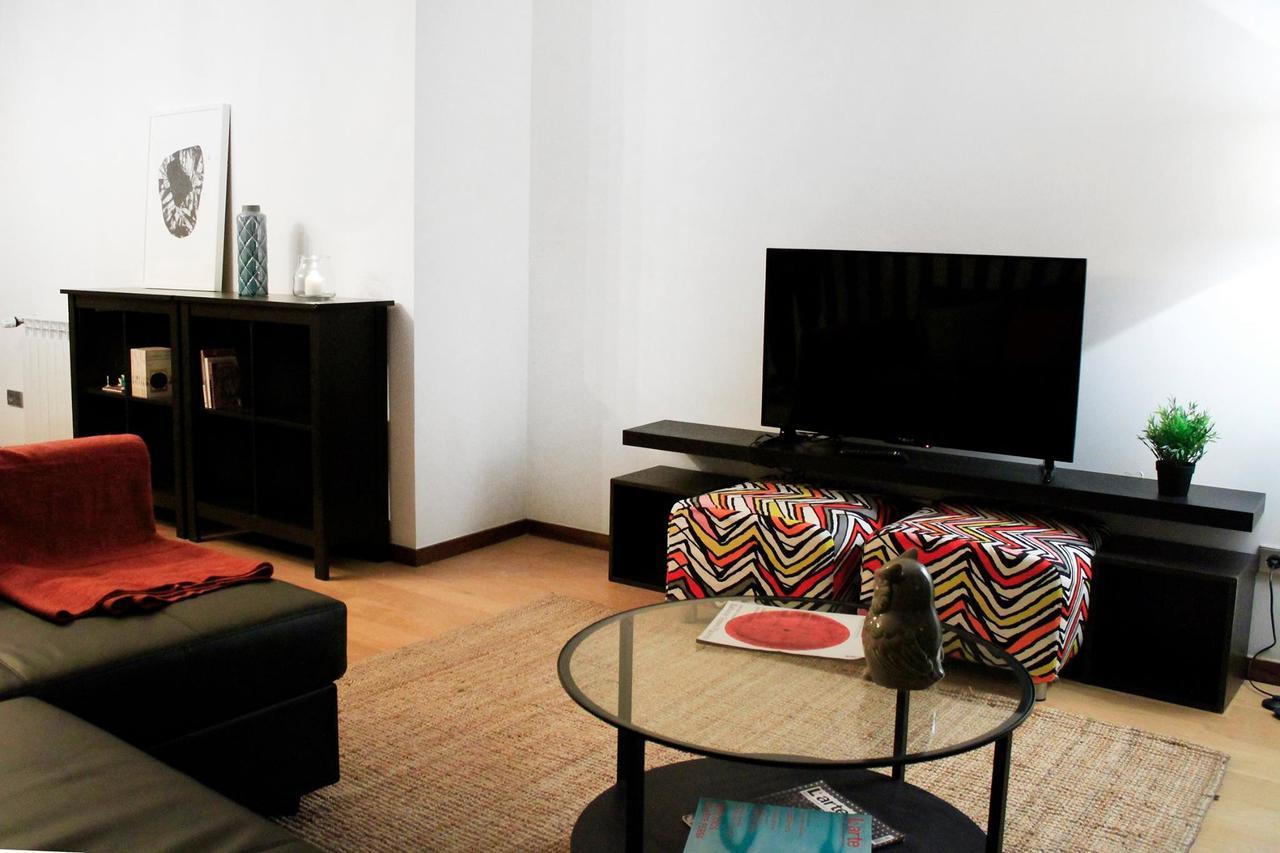 Caldas Do Geres Apartment Exterior foto